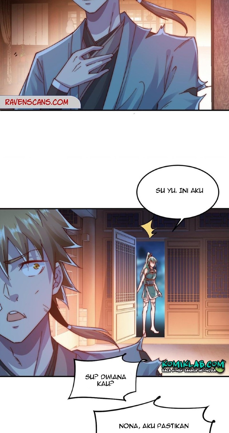 I Am the Supreme Villain Chapter 19 - halaman 5