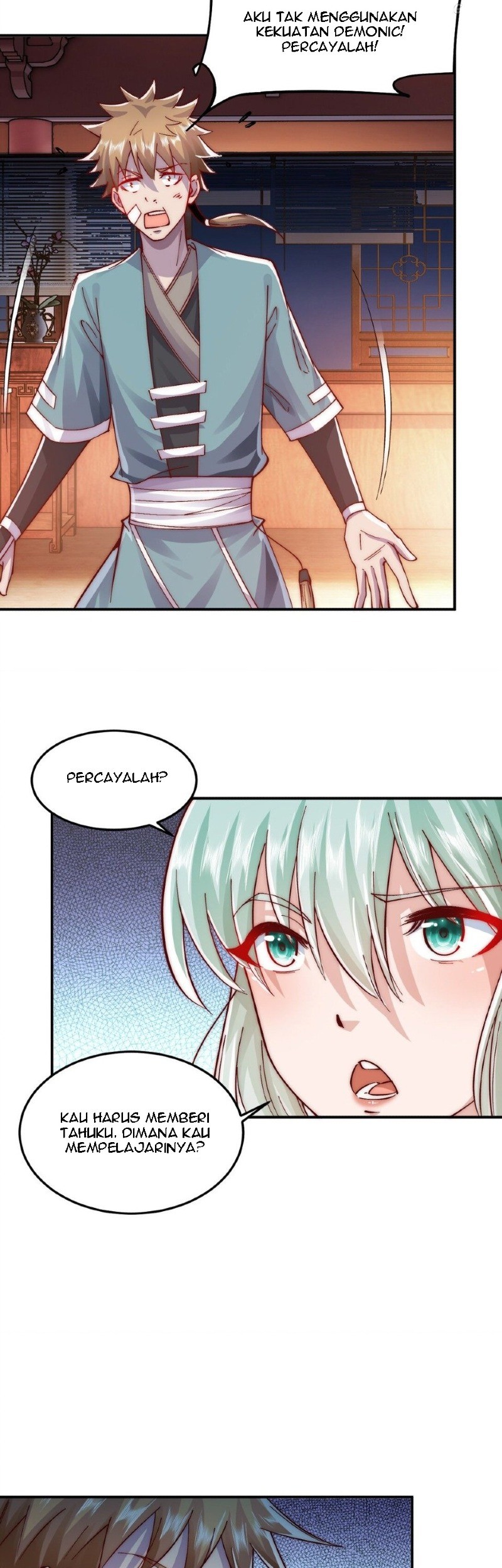 I Am the Supreme Villain Chapter 19 - halaman 6