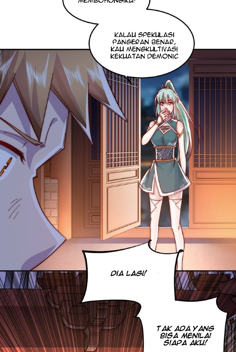 I Am the Supreme Villain Chapter 19 - halaman 8