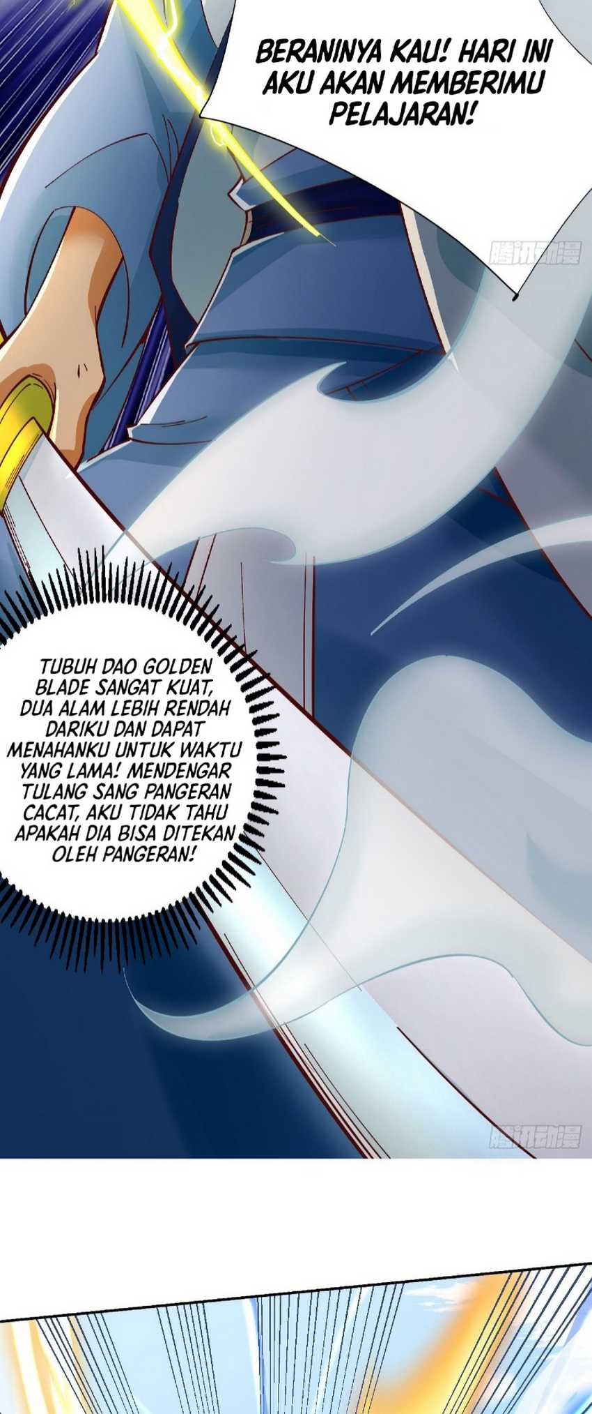 I Am the Supreme Villain Chapter 2 - halaman 11