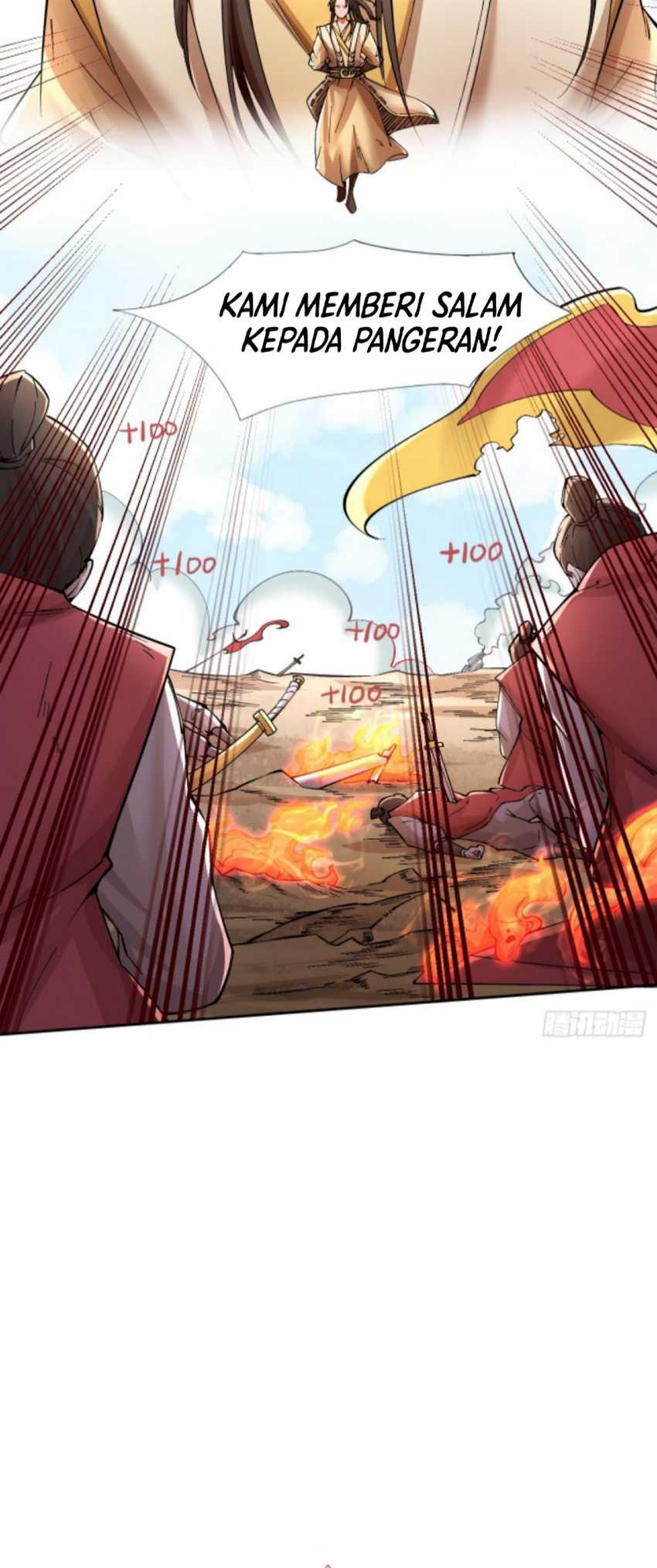 I Am the Supreme Villain Chapter 2 - halaman 18