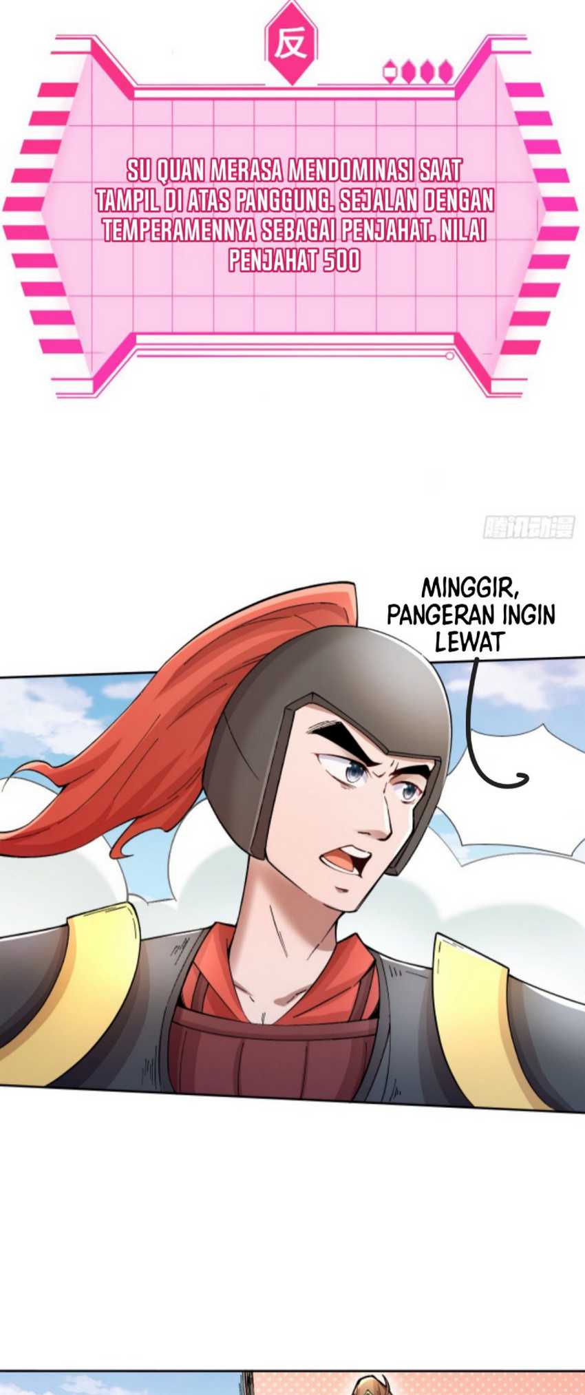 I Am the Supreme Villain Chapter 2 - halaman 19