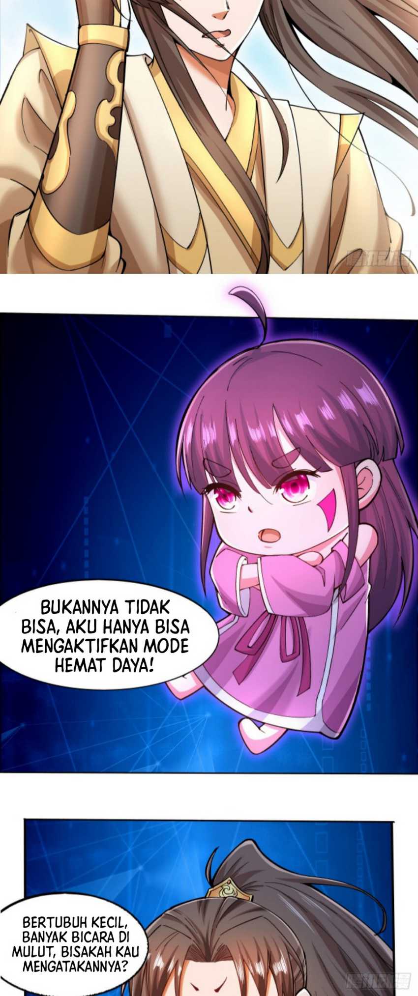 I Am the Supreme Villain Chapter 2 - halaman 22