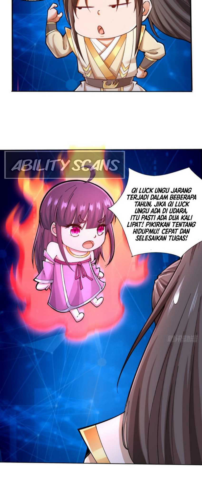 I Am the Supreme Villain Chapter 2 - halaman 23