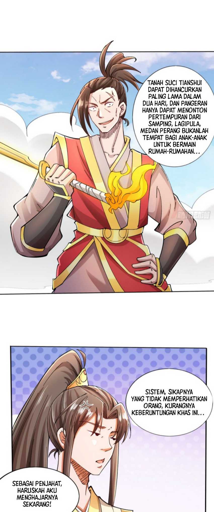 I Am the Supreme Villain Chapter 2 - halaman 24