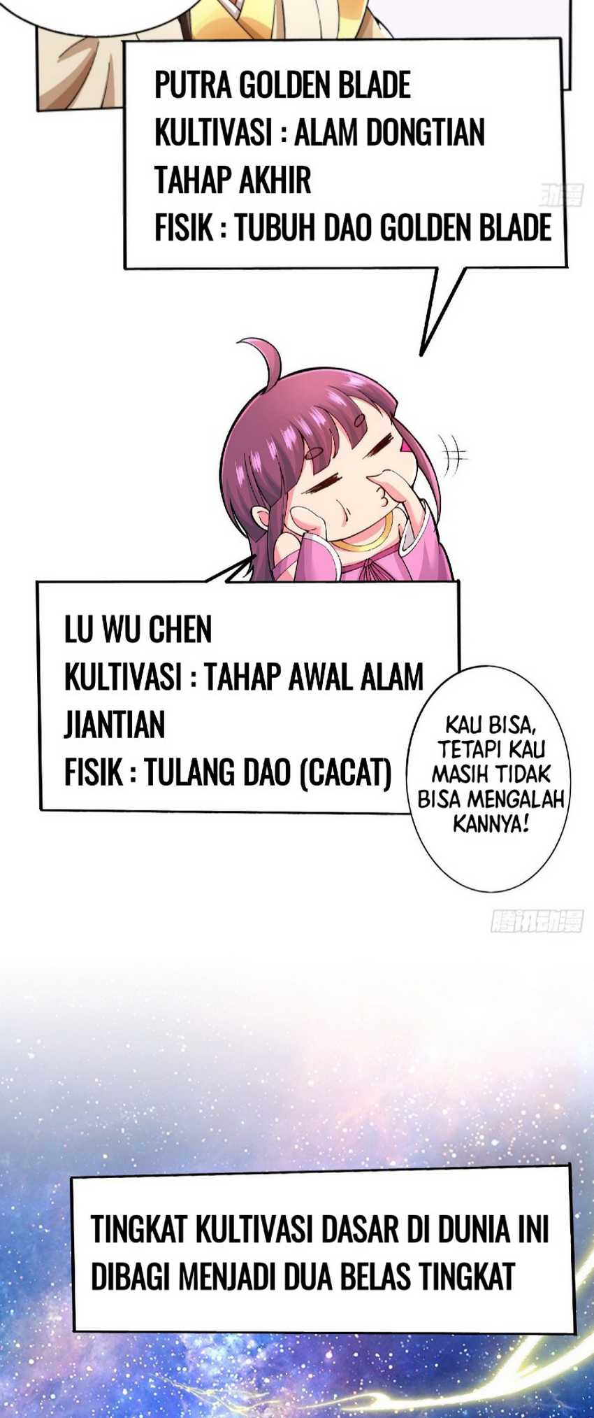 I Am the Supreme Villain Chapter 2 - halaman 25