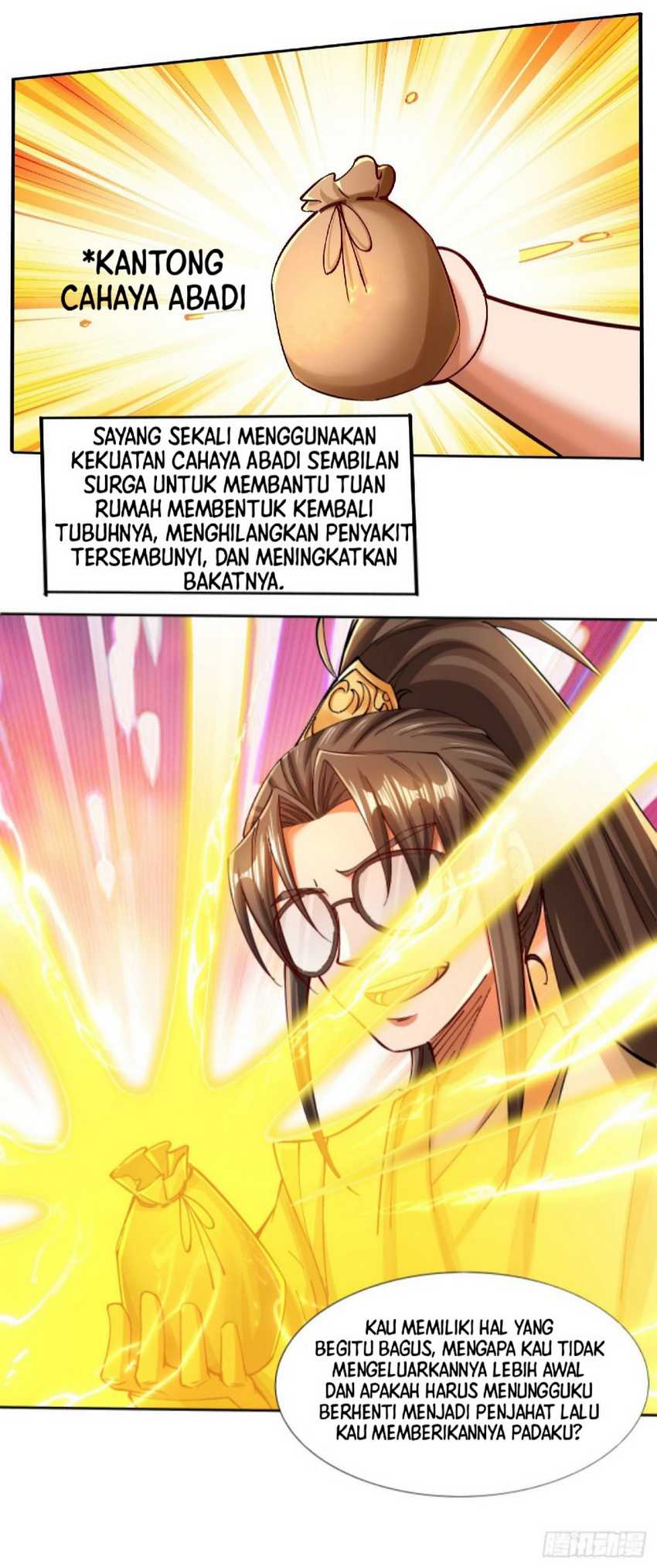 I Am the Supreme Villain Chapter 2 - halaman 28