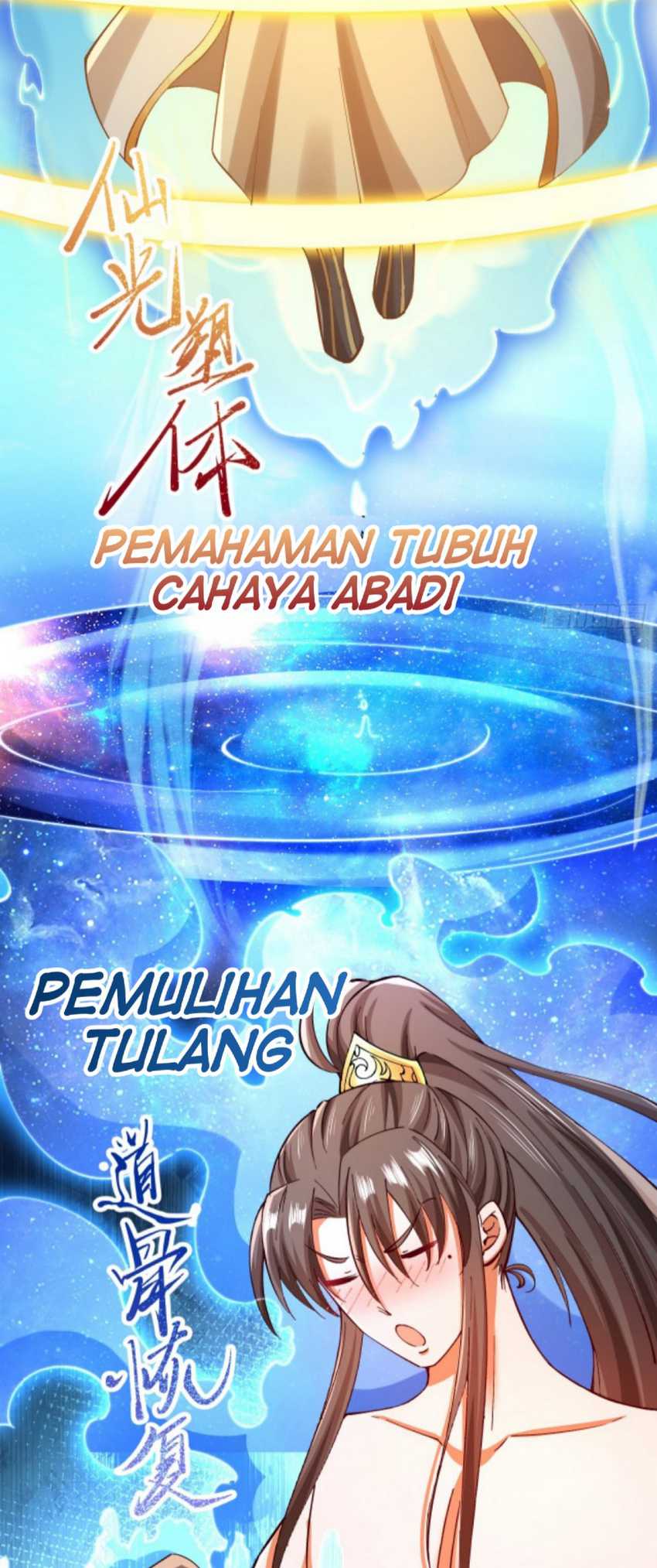 I Am the Supreme Villain Chapter 2 - halaman 30