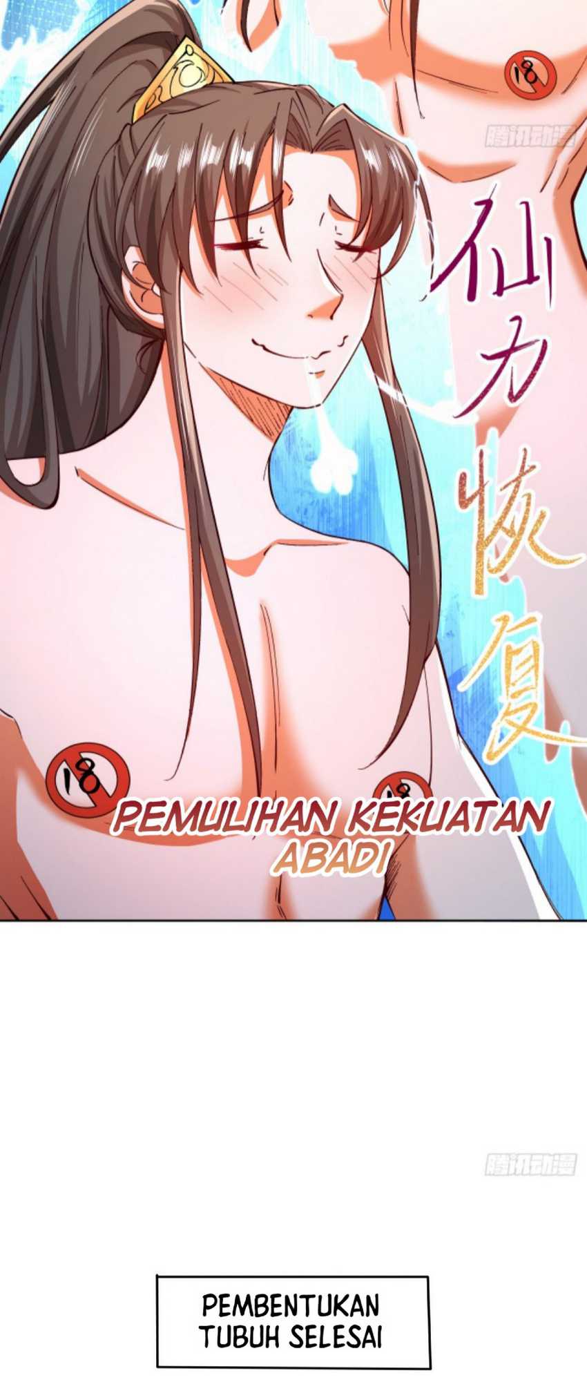 I Am the Supreme Villain Chapter 2 - halaman 31