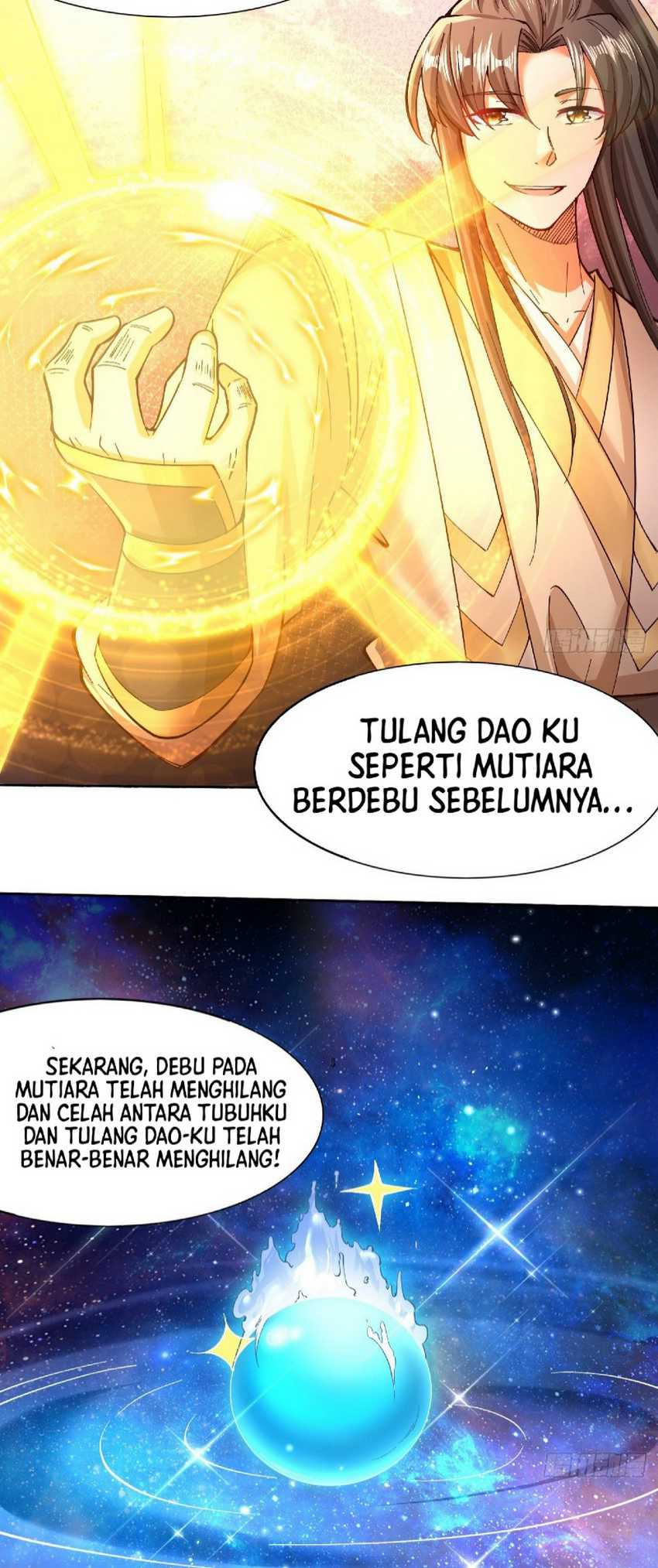 I Am the Supreme Villain Chapter 2 - halaman 33