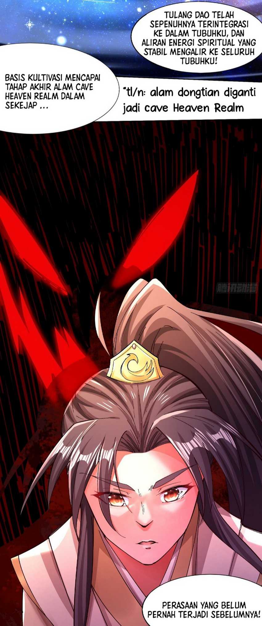 I Am the Supreme Villain Chapter 2 - halaman 34