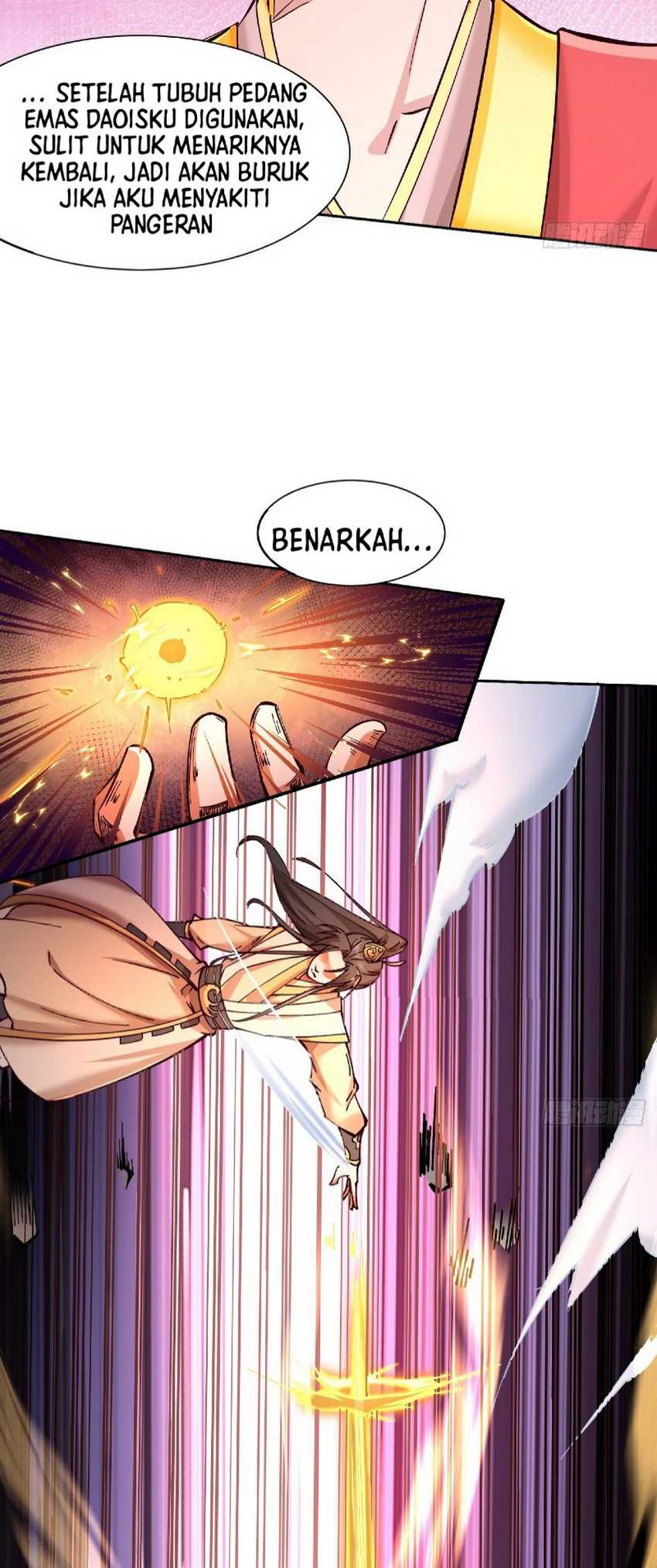 I Am the Supreme Villain Chapter 2 - halaman 36