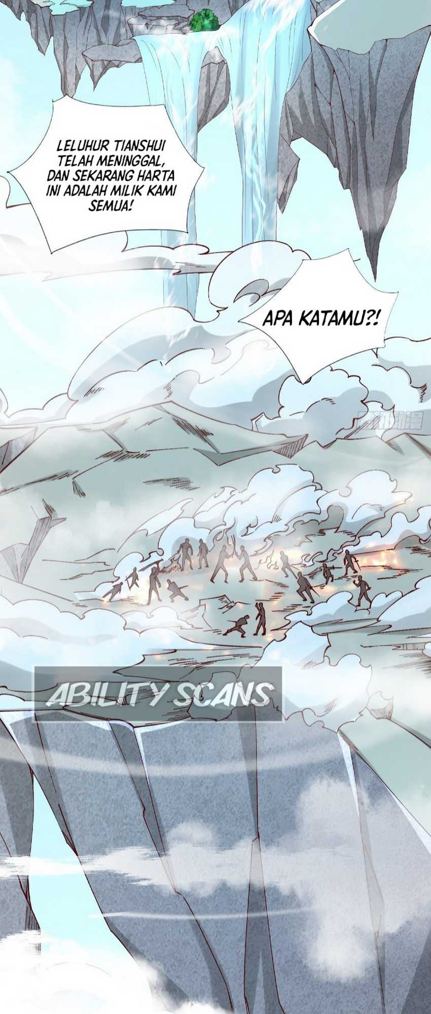 I Am the Supreme Villain Chapter 2 - halaman 6