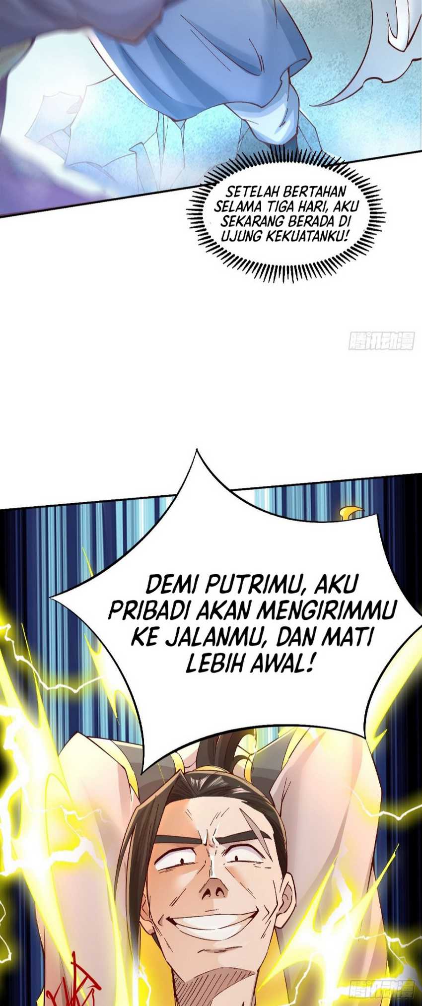 I Am the Supreme Villain Chapter 2 - halaman 9