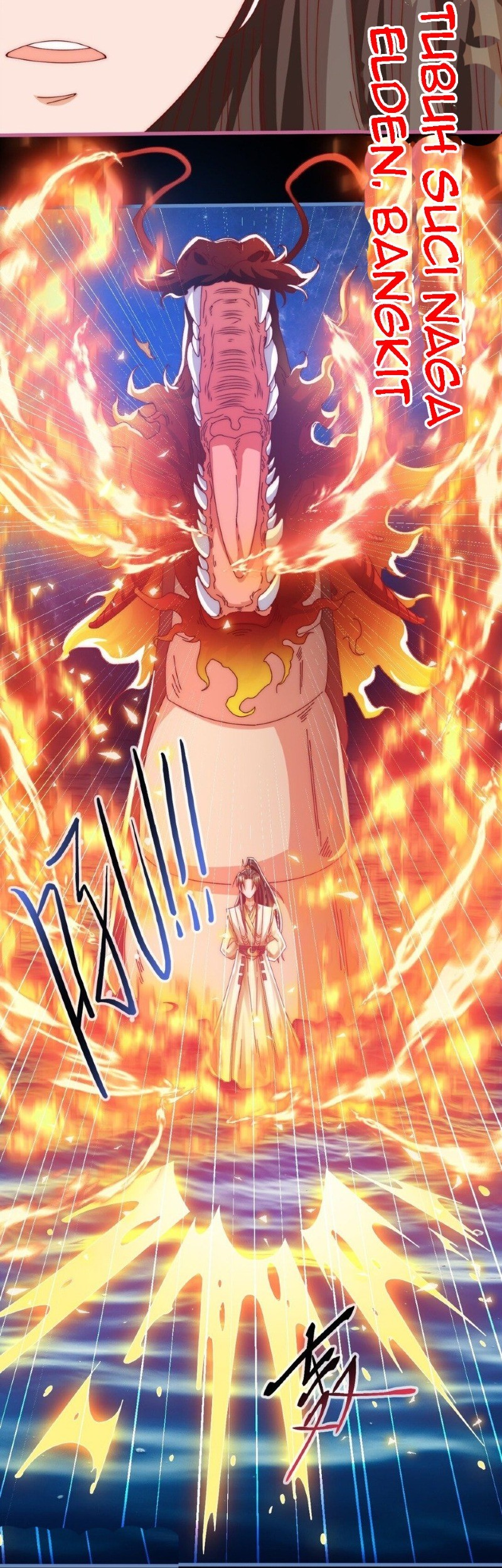 I Am the Supreme Villain Chapter 20 - halaman 10