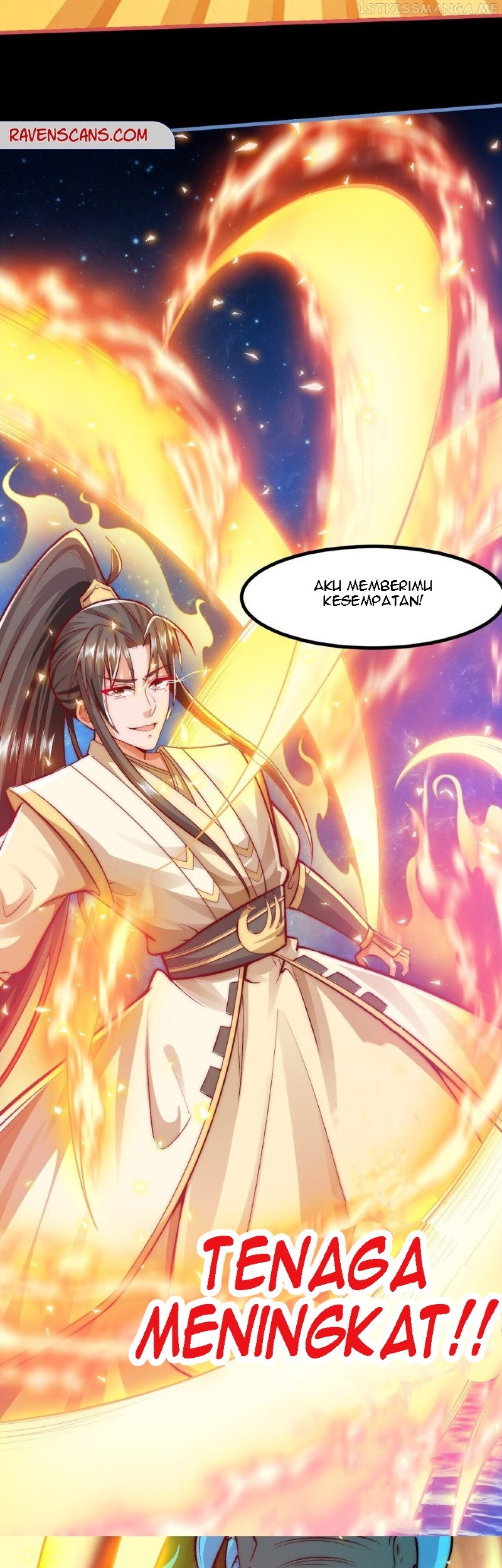 I Am the Supreme Villain Chapter 20 - halaman 14