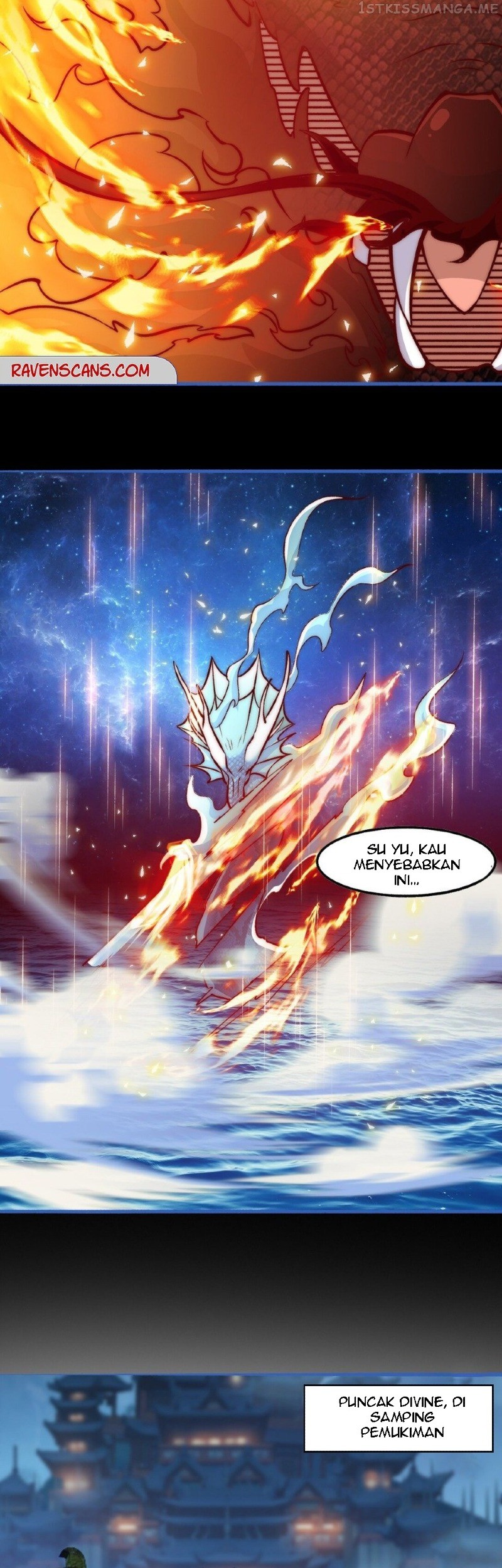 I Am the Supreme Villain Chapter 20 - halaman 18