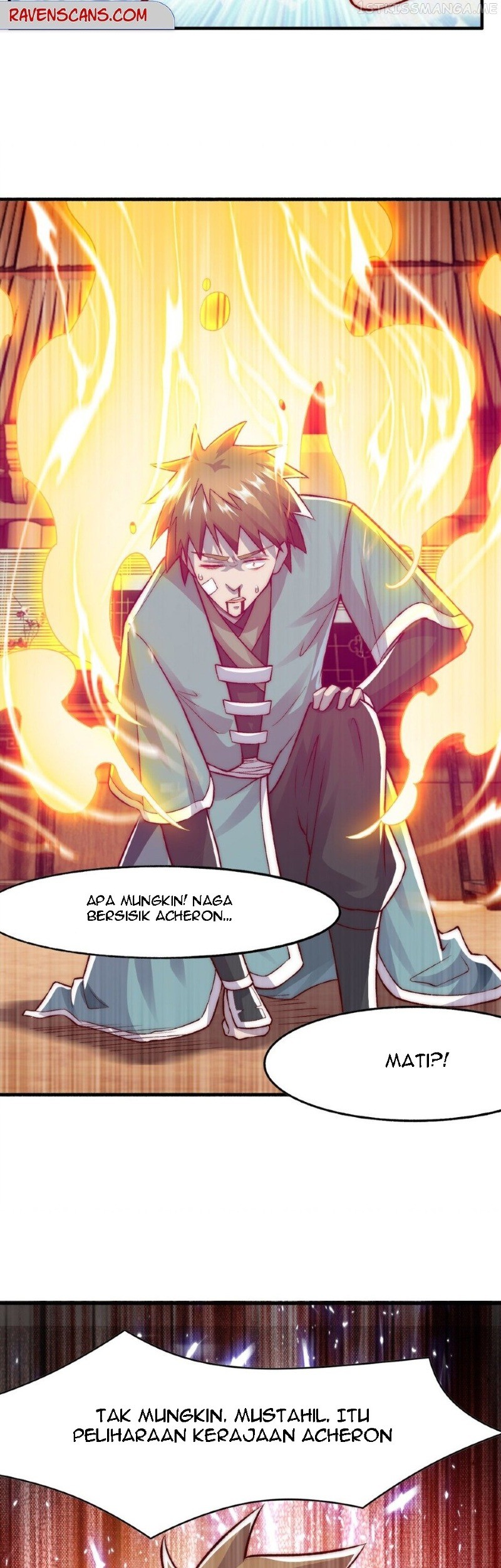 I Am the Supreme Villain Chapter 20 - halaman 20