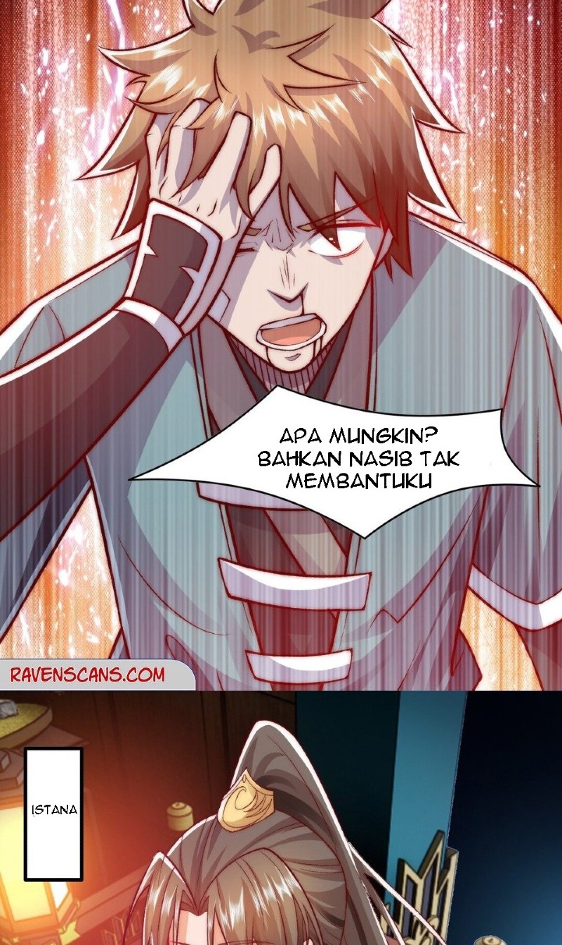 I Am the Supreme Villain Chapter 20 - halaman 21