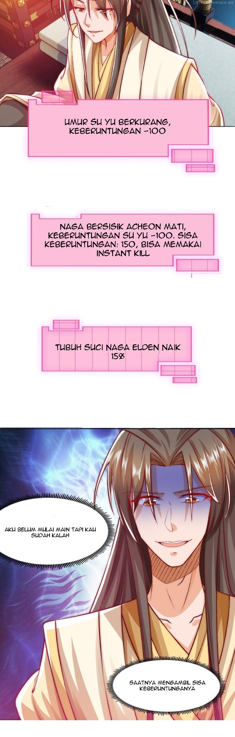 I Am the Supreme Villain Chapter 20 - halaman 22