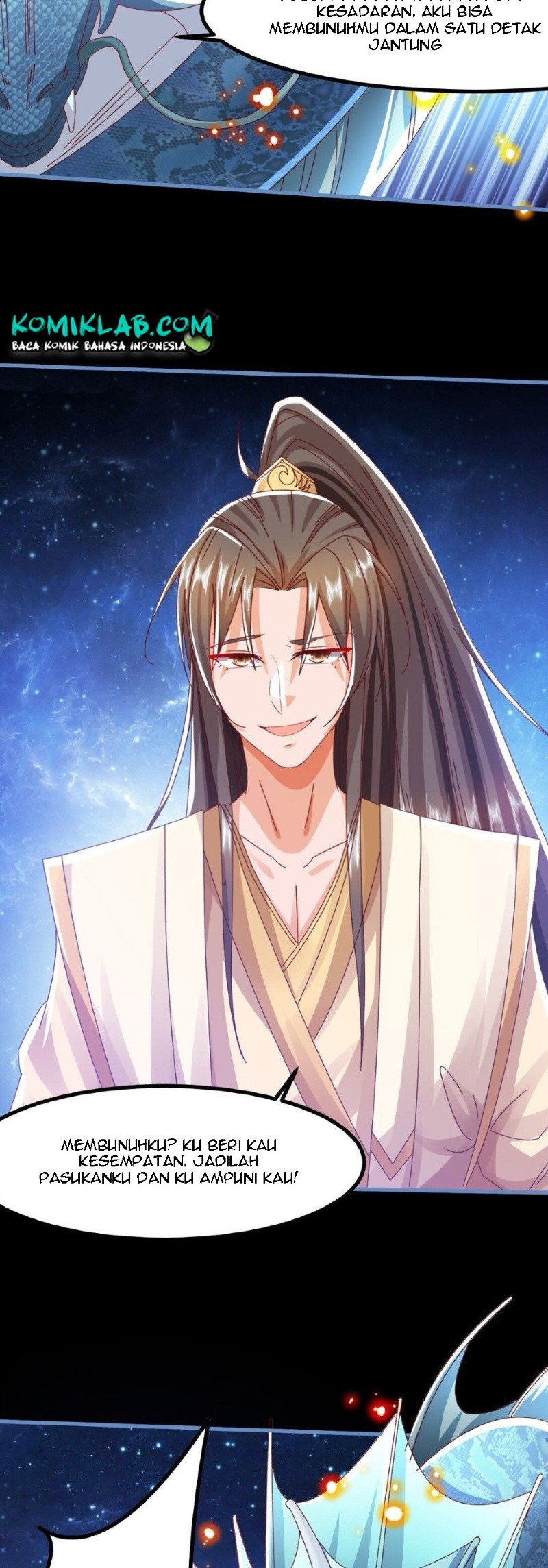 I Am the Supreme Villain Chapter 20 - halaman 7