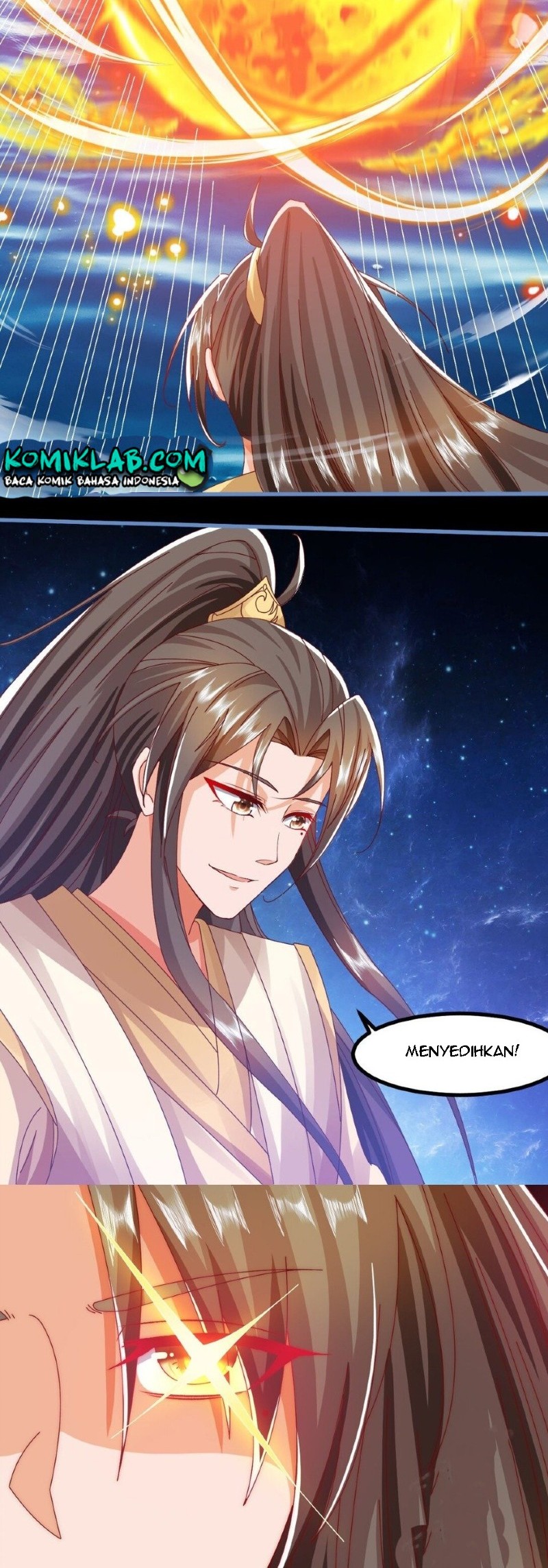 I Am the Supreme Villain Chapter 20 - halaman 9