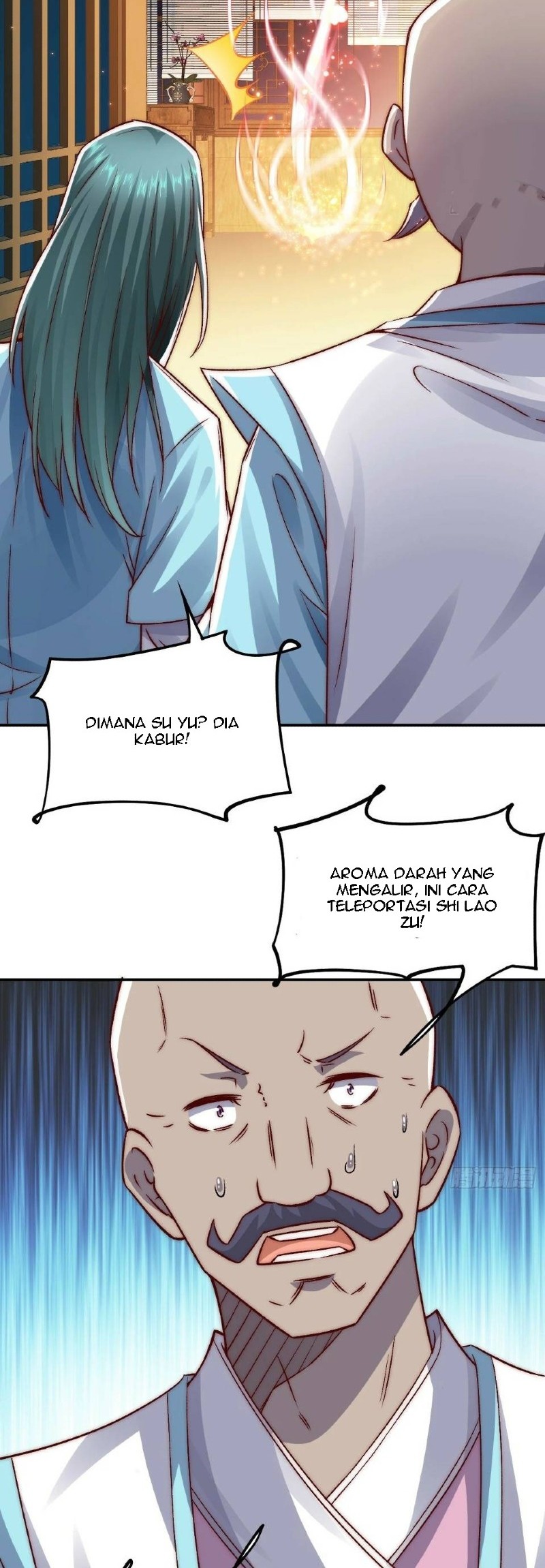 I Am the Supreme Villain Chapter 21 - halaman 10