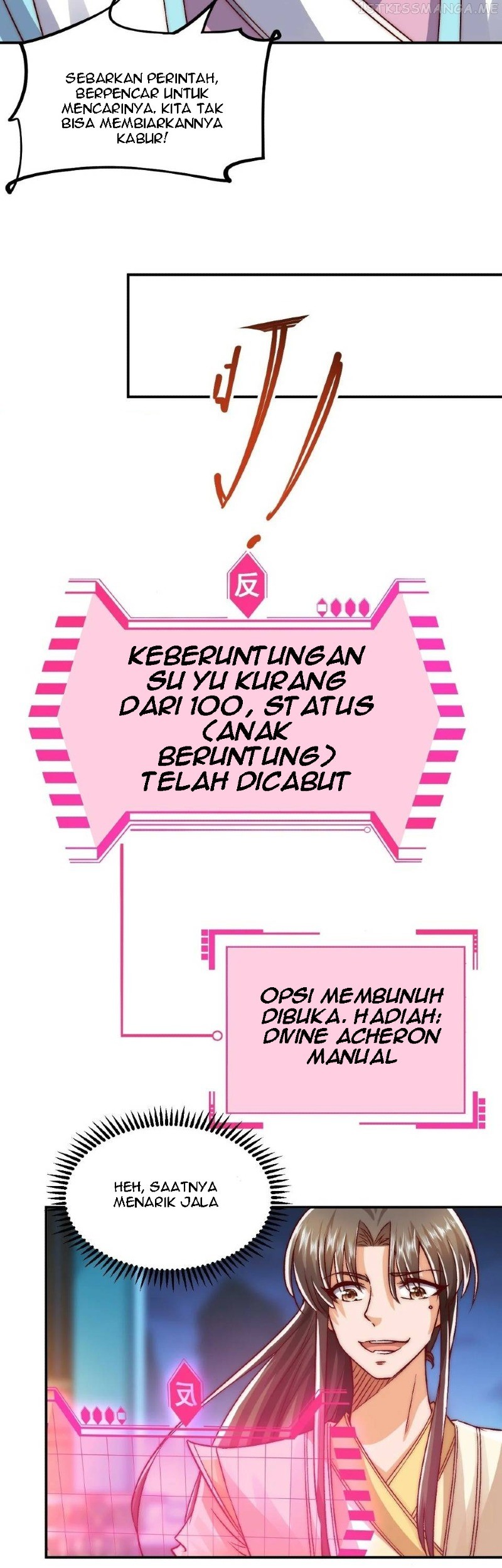 I Am the Supreme Villain Chapter 21 - halaman 11