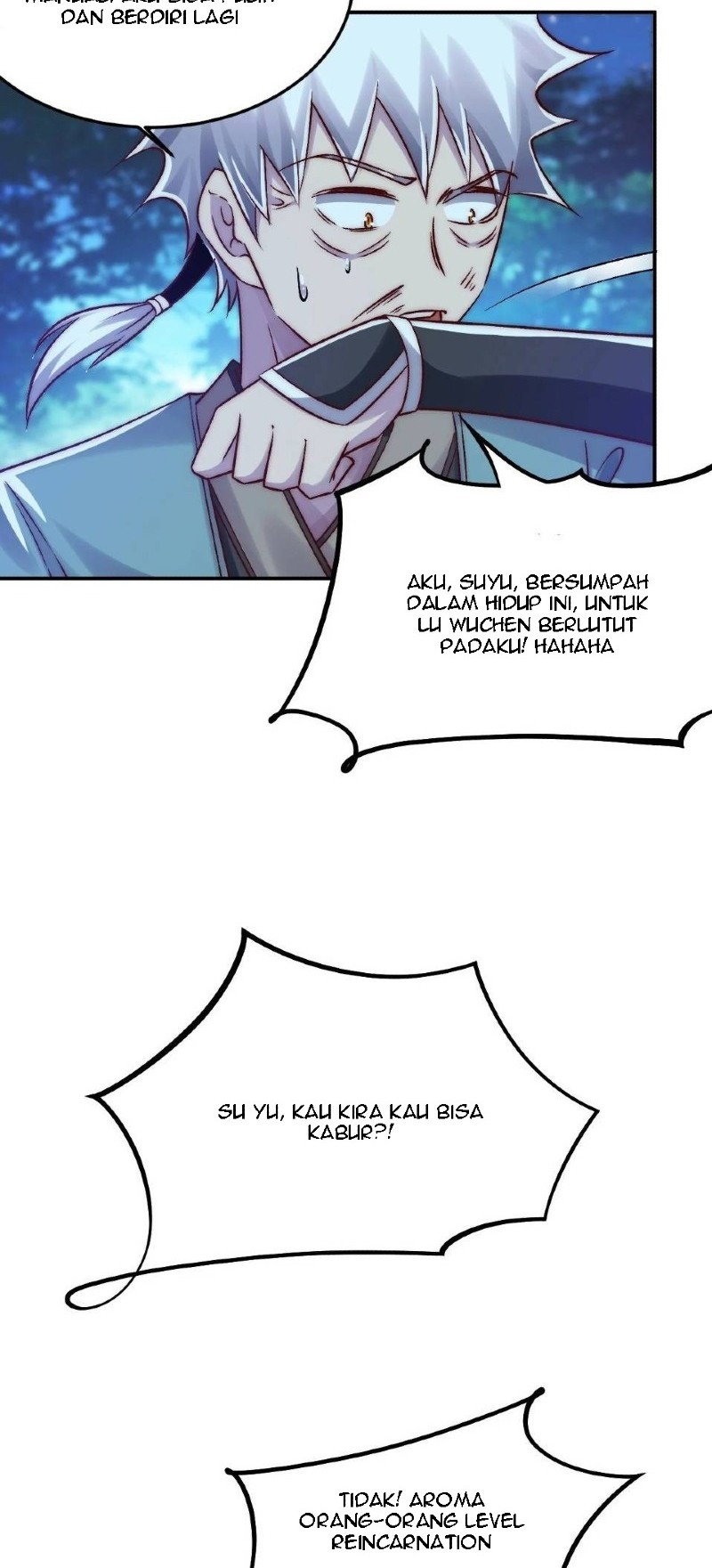 I Am the Supreme Villain Chapter 21 - halaman 14