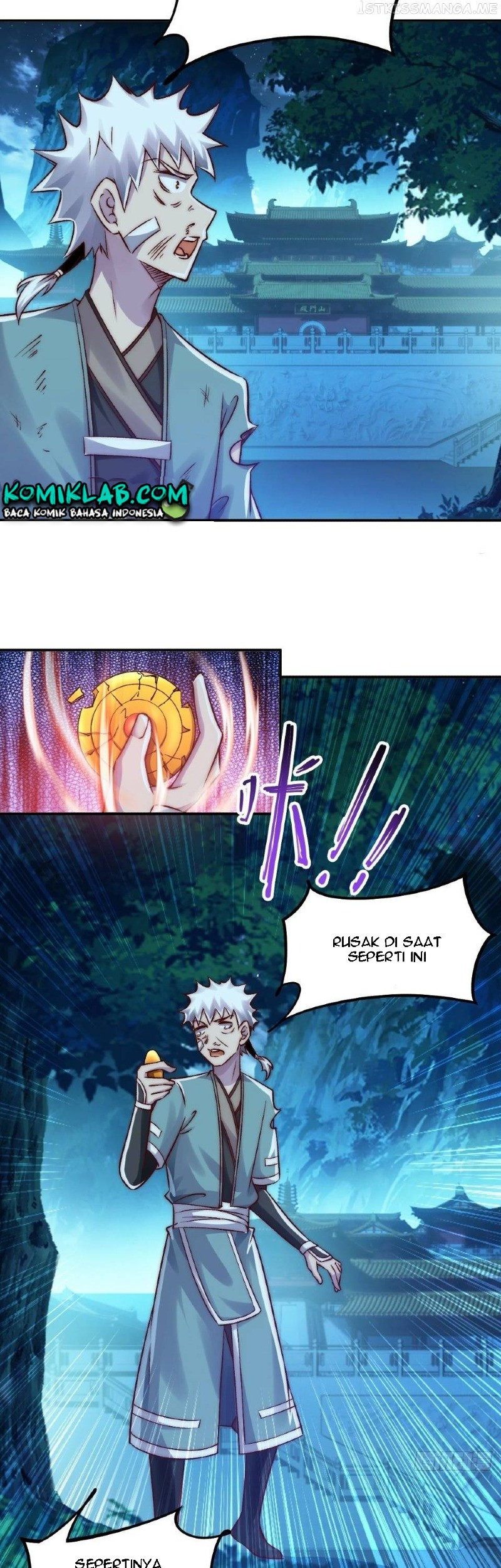 I Am the Supreme Villain Chapter 21 - halaman 15