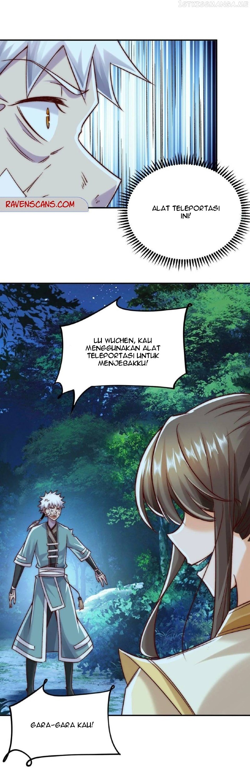 I Am the Supreme Villain Chapter 21 - halaman 21