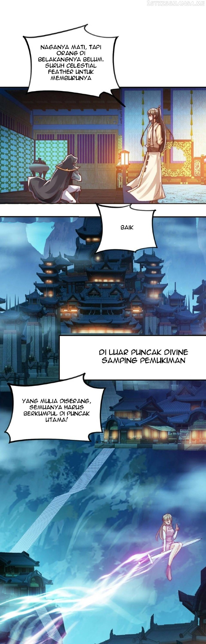 I Am the Supreme Villain Chapter 21 - halaman 5
