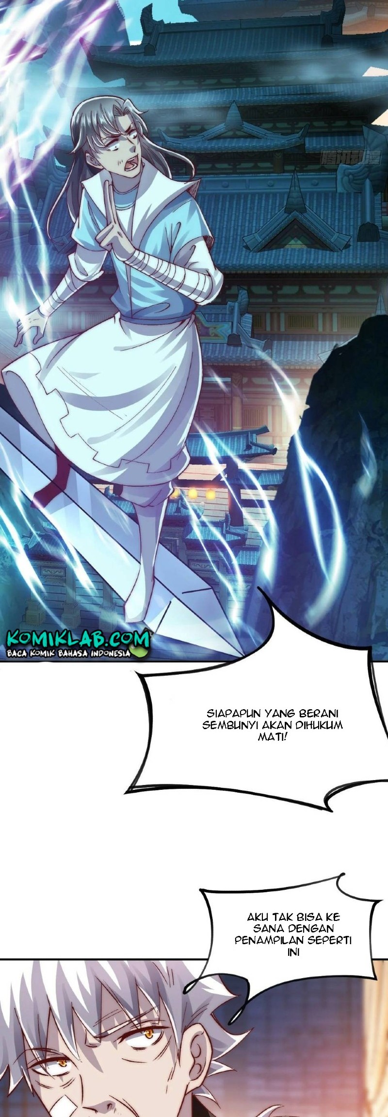 I Am the Supreme Villain Chapter 21 - halaman 6