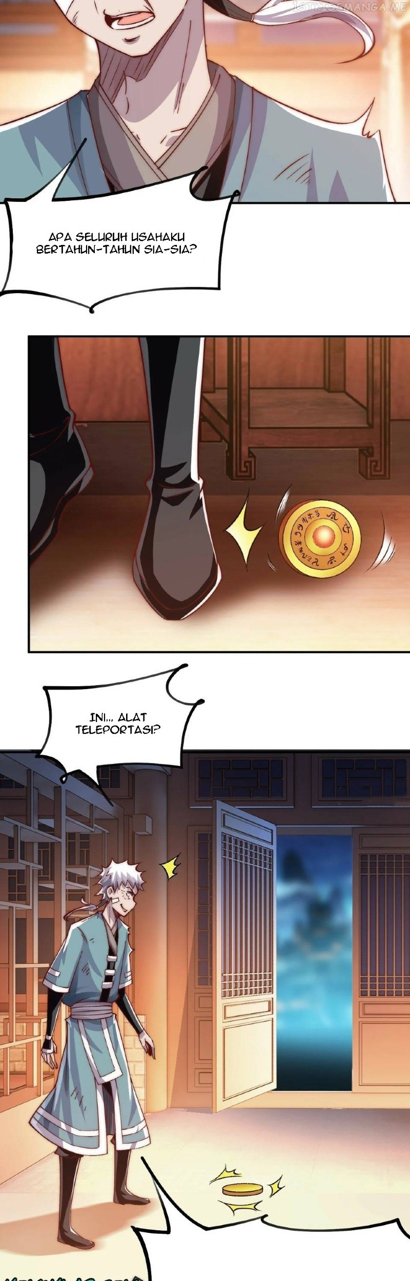 I Am the Supreme Villain Chapter 21 - halaman 7