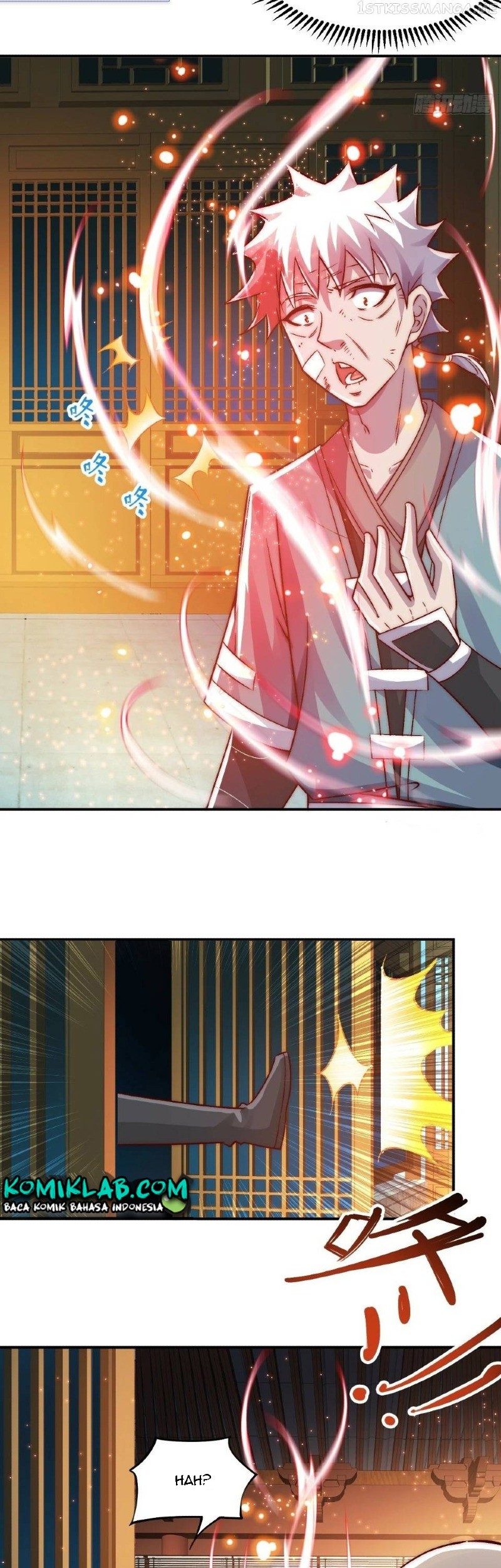 I Am the Supreme Villain Chapter 21 - halaman 9
