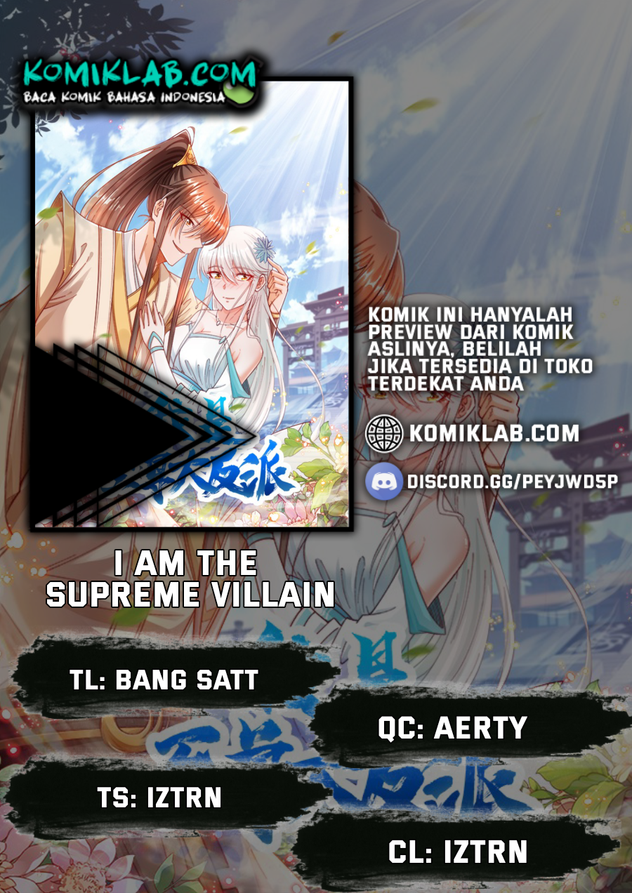I Am the Supreme Villain Chapter 22 - halaman 1