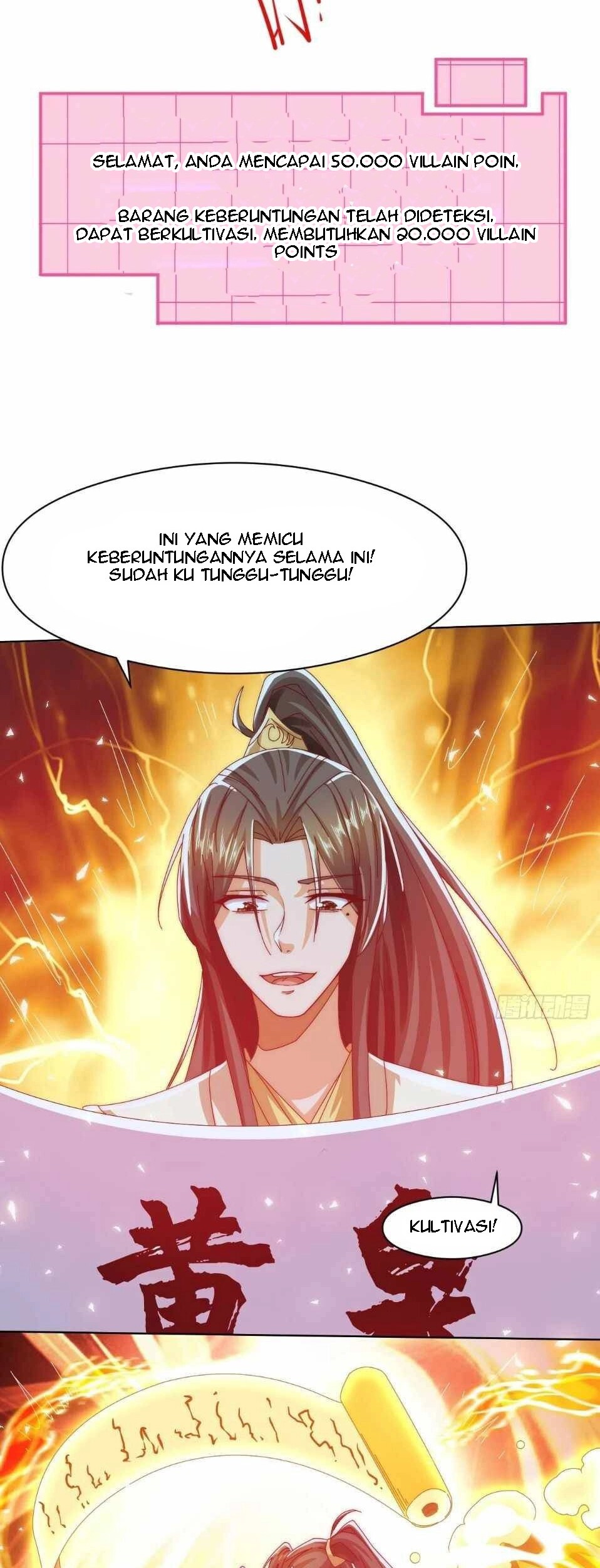 I Am the Supreme Villain Chapter 22 - halaman 13