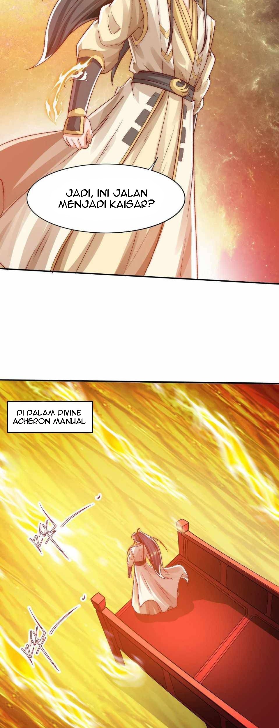 I Am the Supreme Villain Chapter 22 - halaman 16