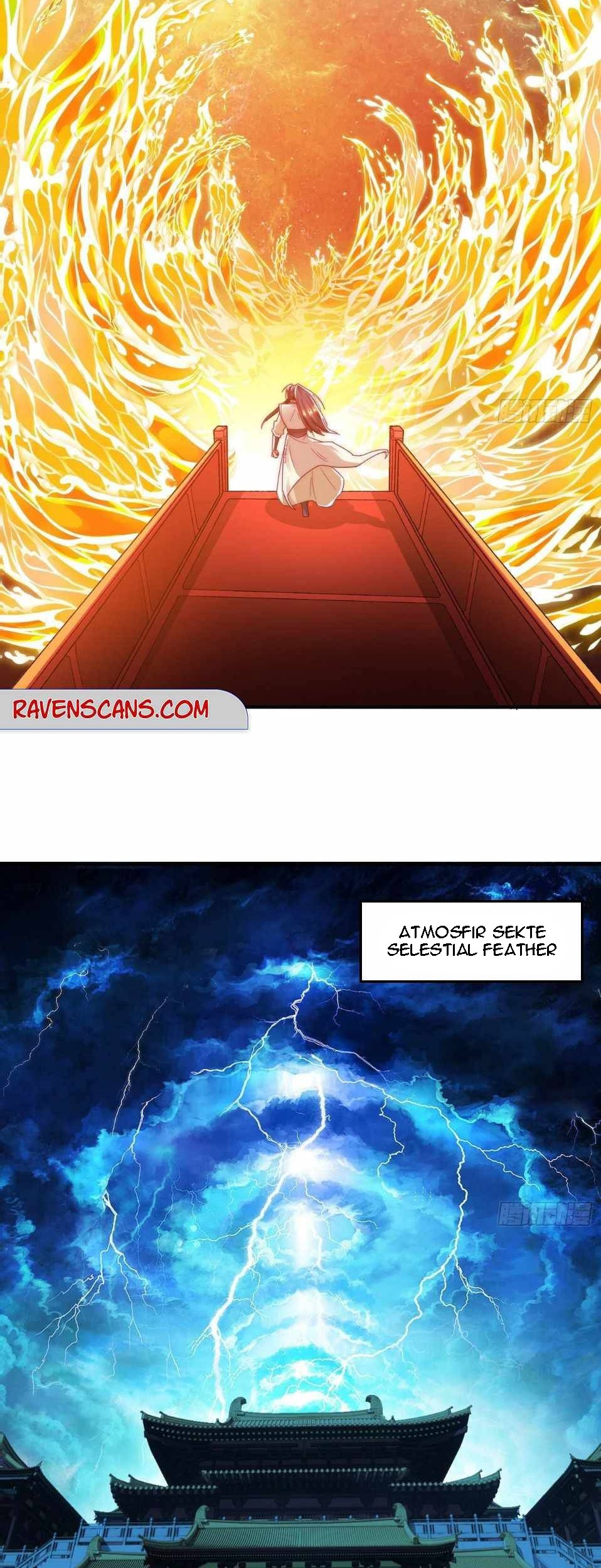 I Am the Supreme Villain Chapter 22 - halaman 19