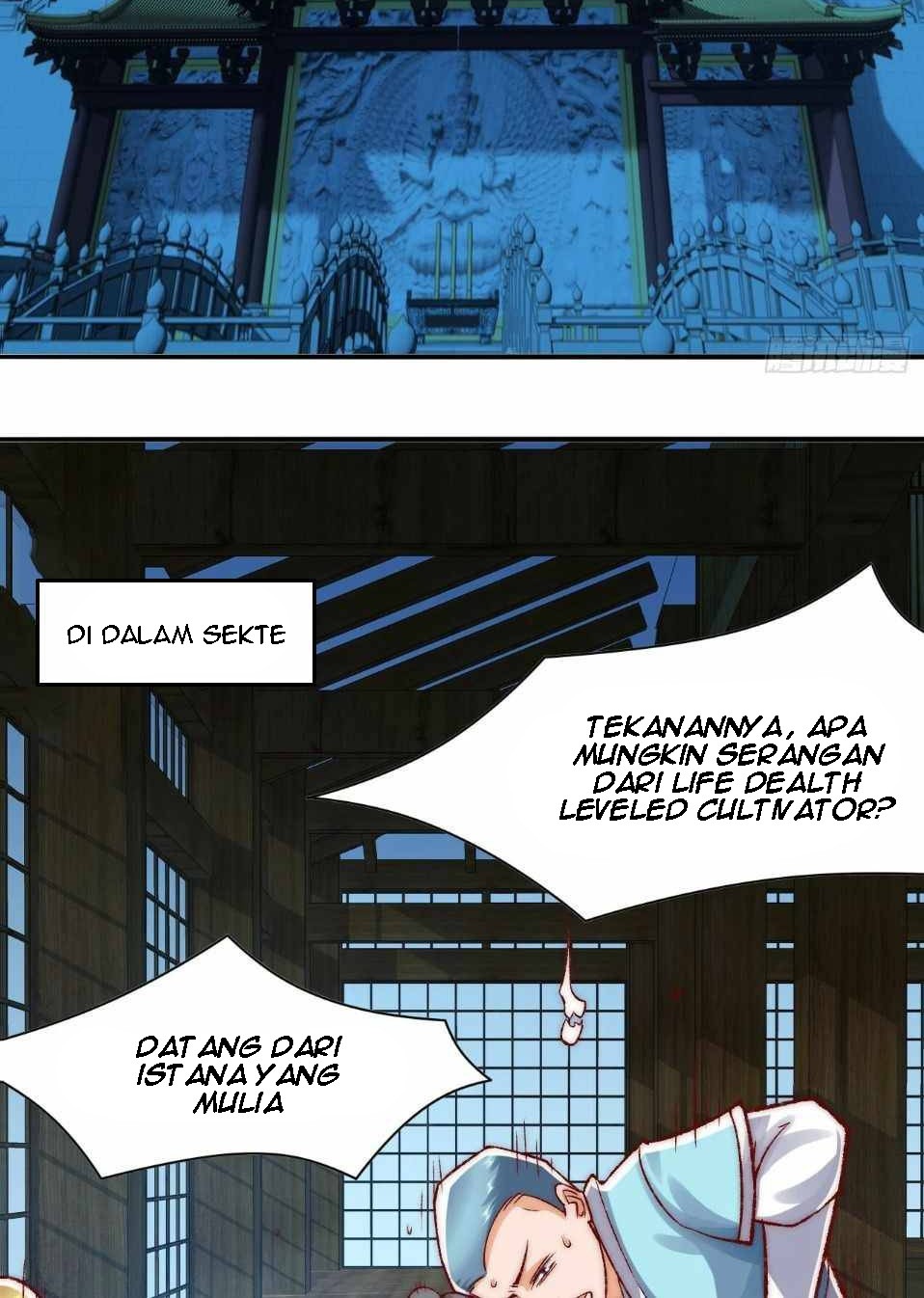 I Am the Supreme Villain Chapter 22 - halaman 20