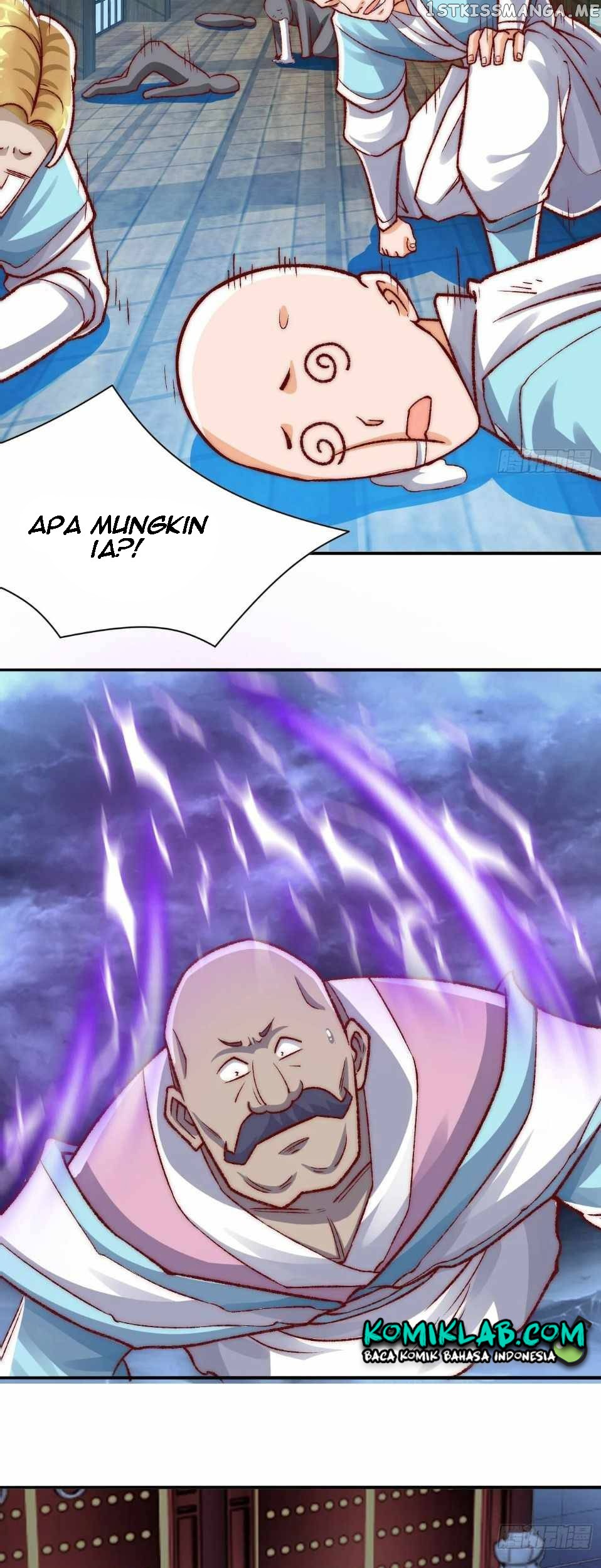 I Am the Supreme Villain Chapter 22 - halaman 21