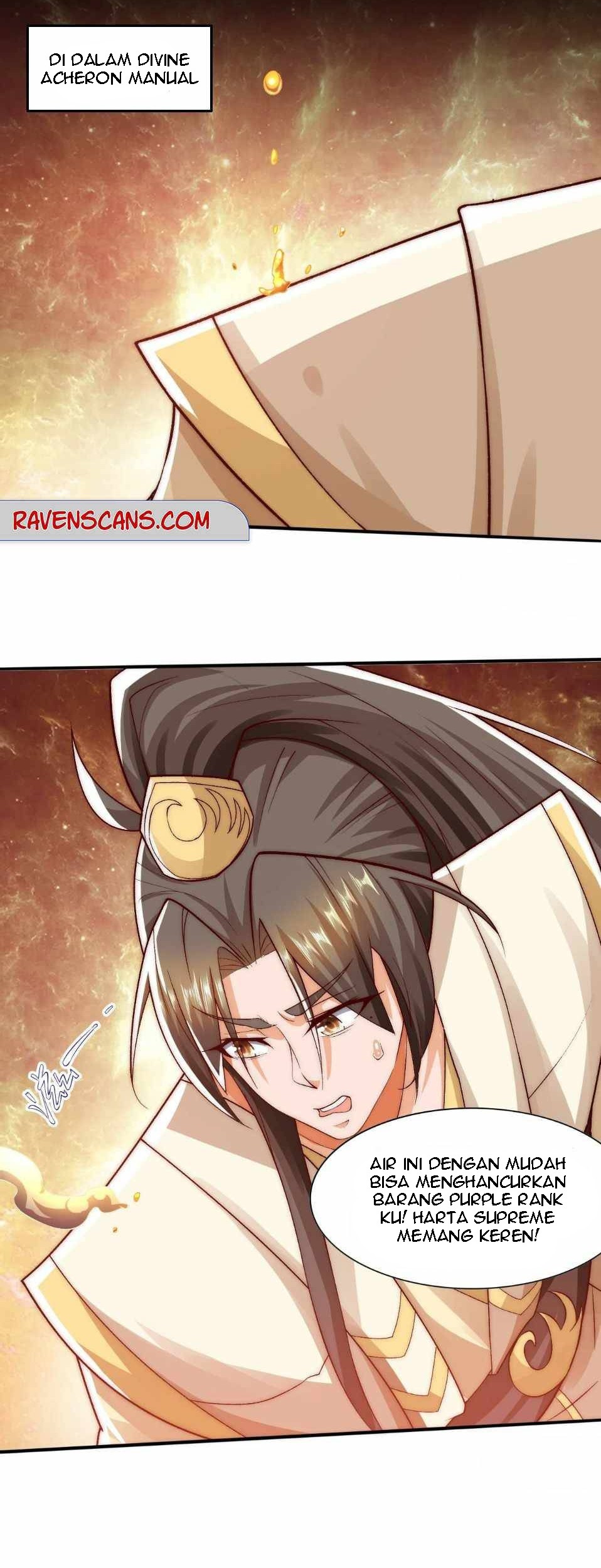 I Am the Supreme Villain Chapter 22 - halaman 25