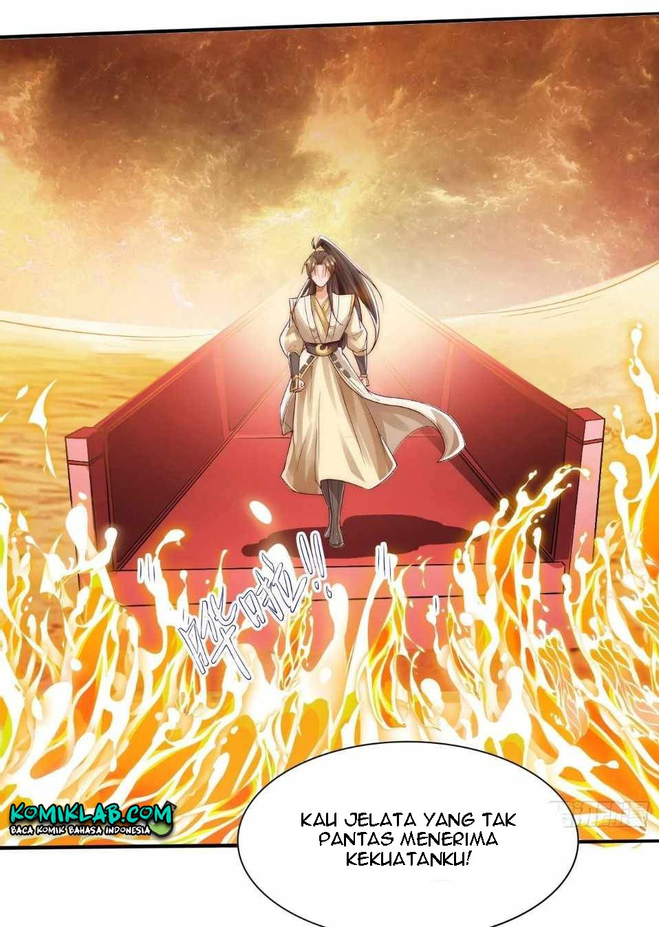 I Am the Supreme Villain Chapter 22 - halaman 26