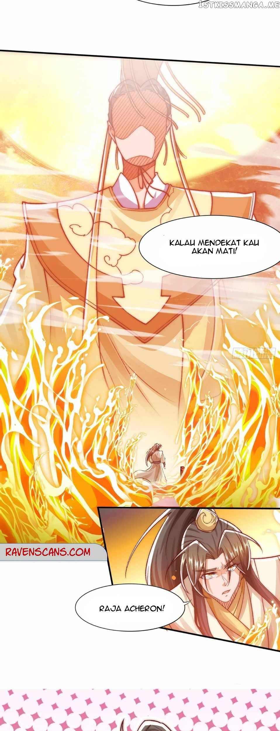 I Am the Supreme Villain Chapter 22 - halaman 27
