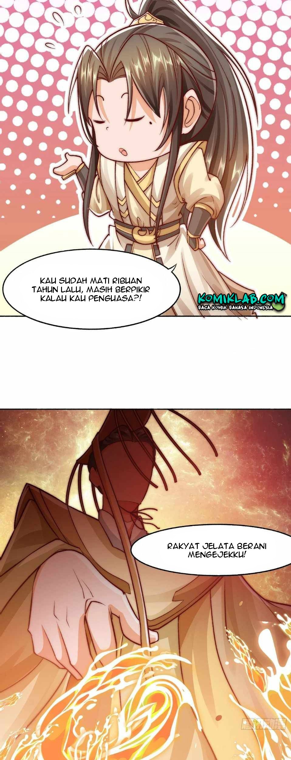 I Am the Supreme Villain Chapter 22 - halaman 28