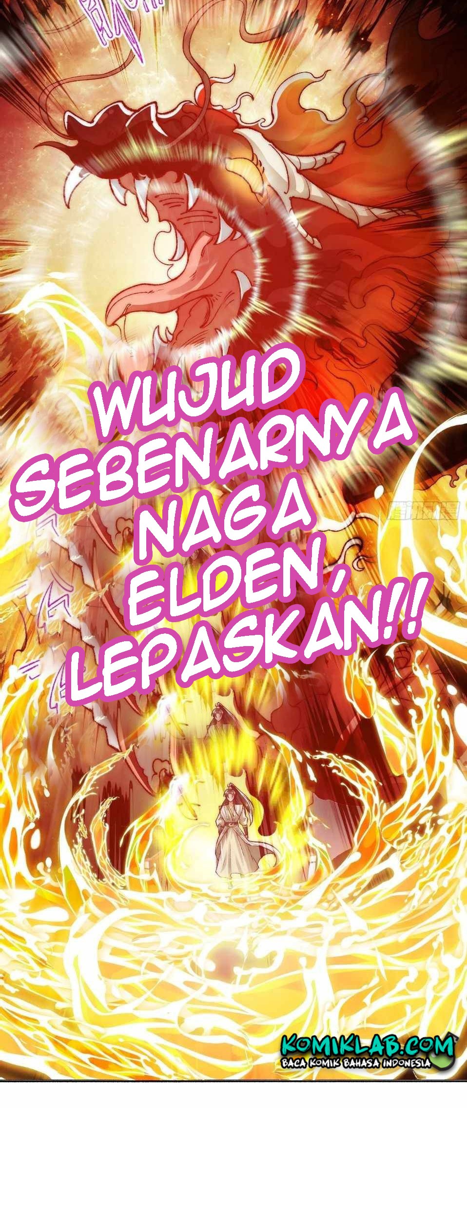 I Am the Supreme Villain Chapter 22 - halaman 31