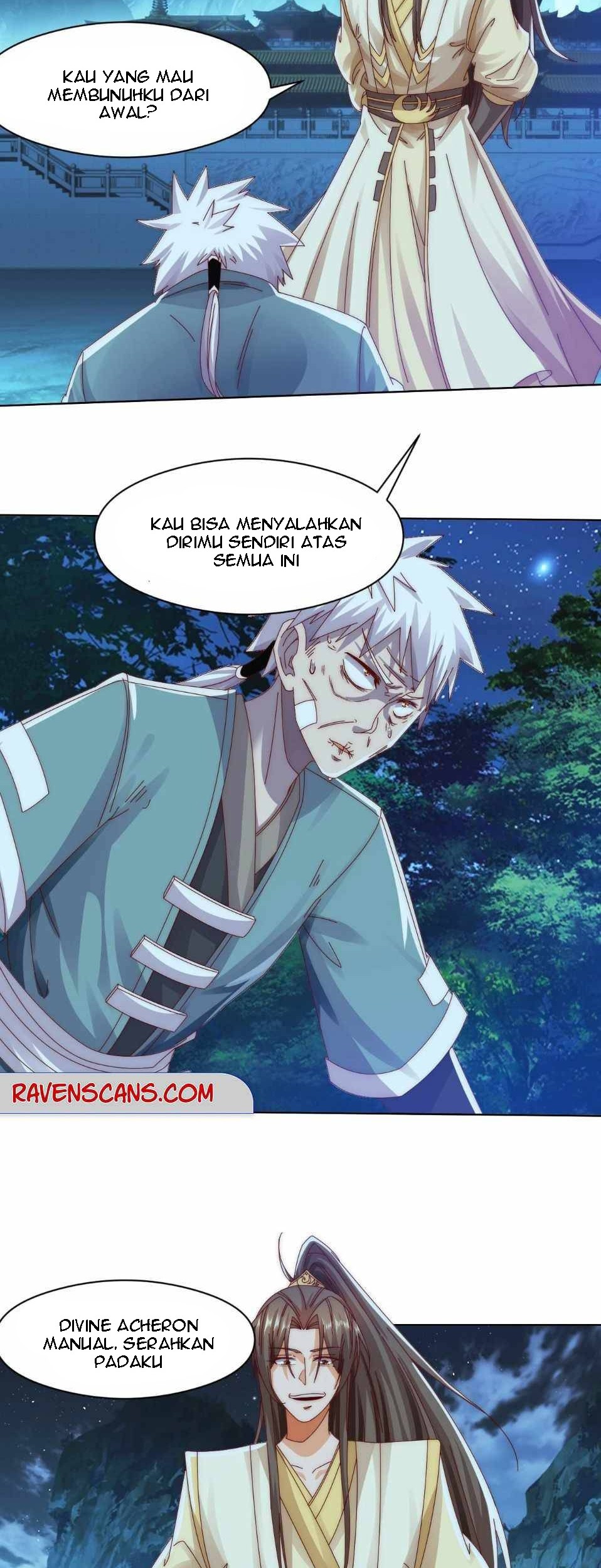 I Am the Supreme Villain Chapter 22 - halaman 4