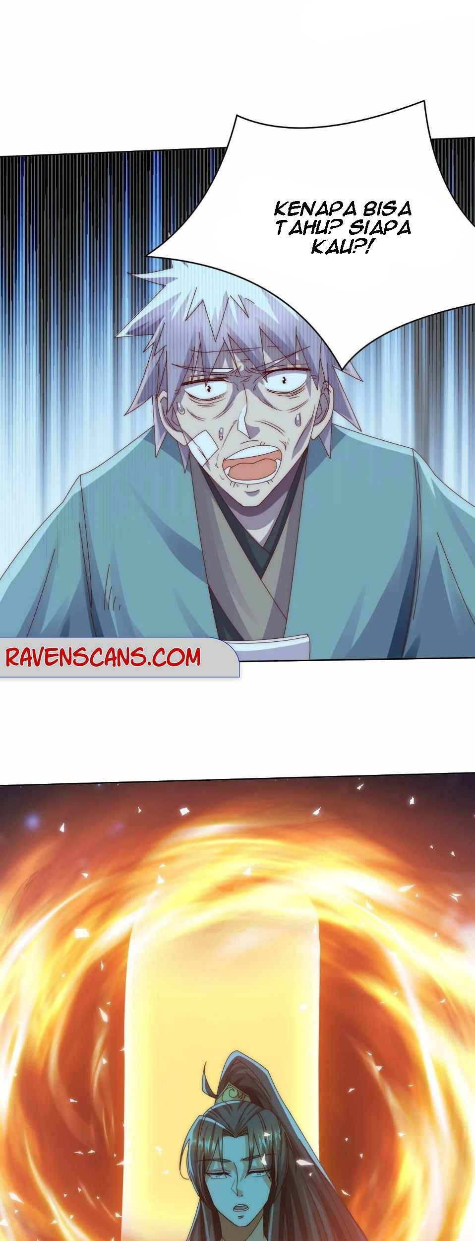 I Am the Supreme Villain Chapter 22 - halaman 6