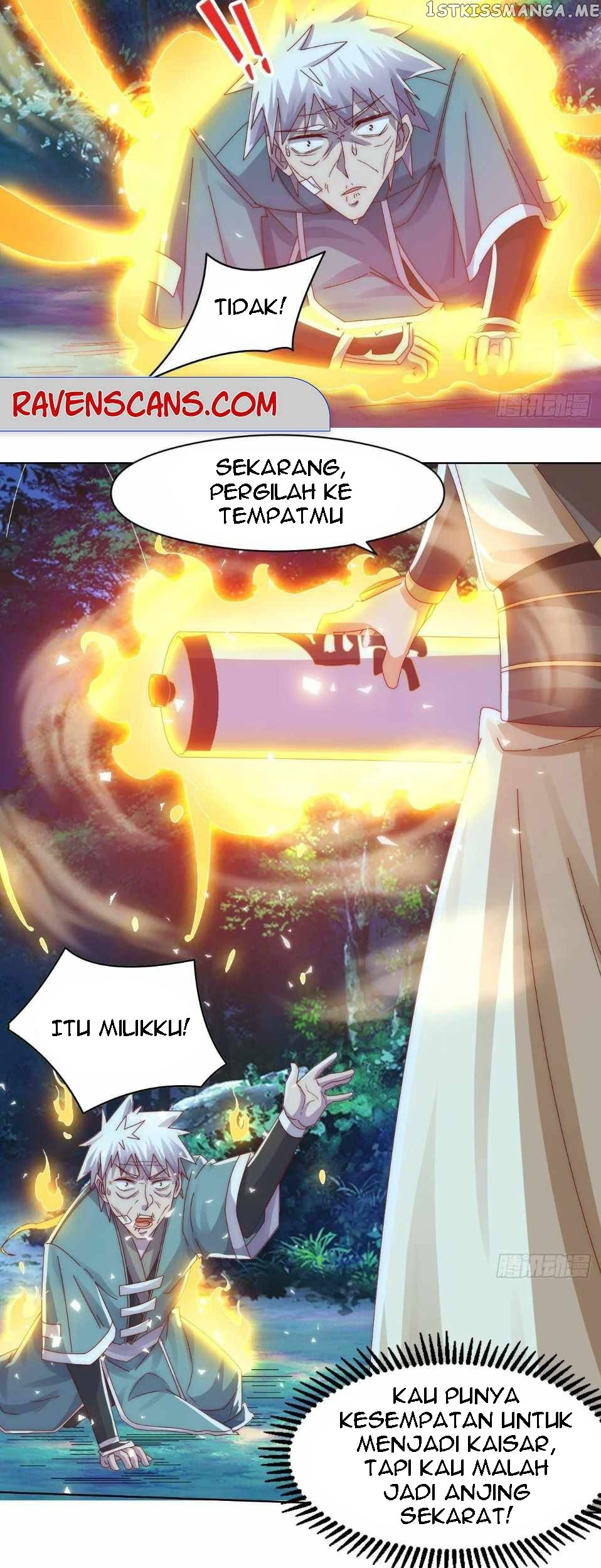 I Am the Supreme Villain Chapter 22 - halaman 9