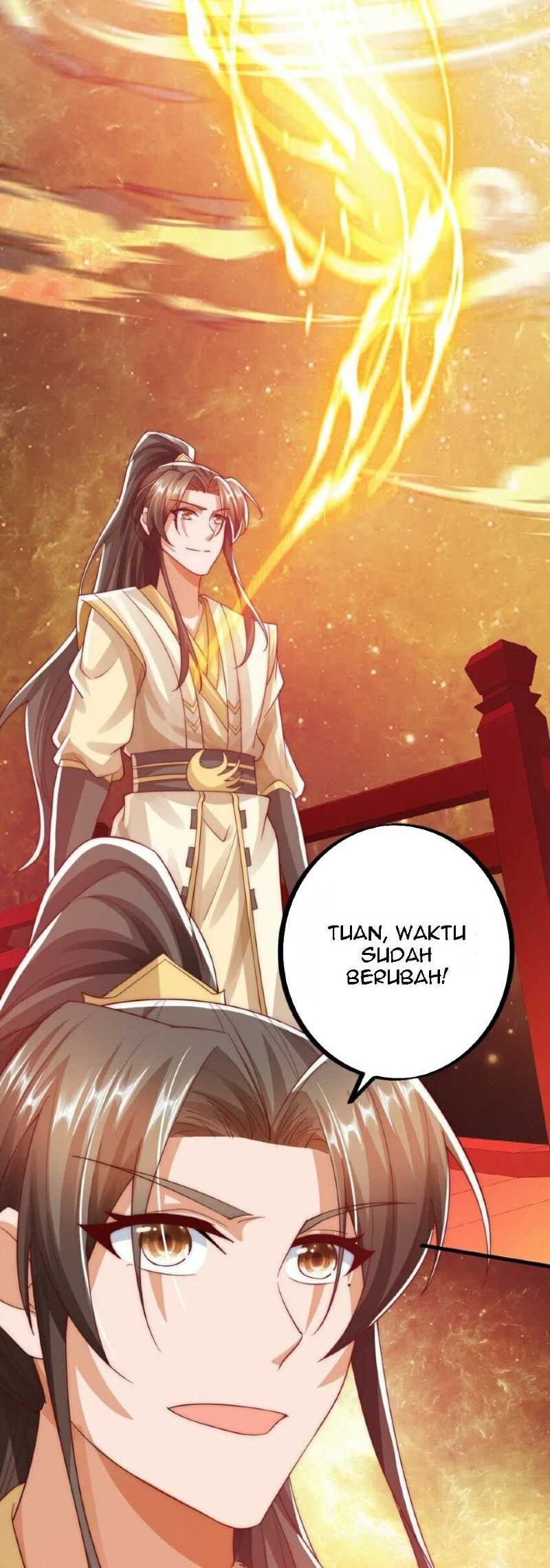 I Am the Supreme Villain Chapter 23 - halaman 10